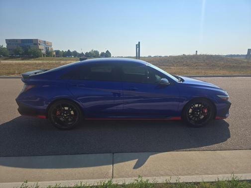 2025 Hyundai ELANTRA N Base