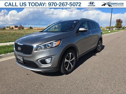2016 Kia Sorento EX