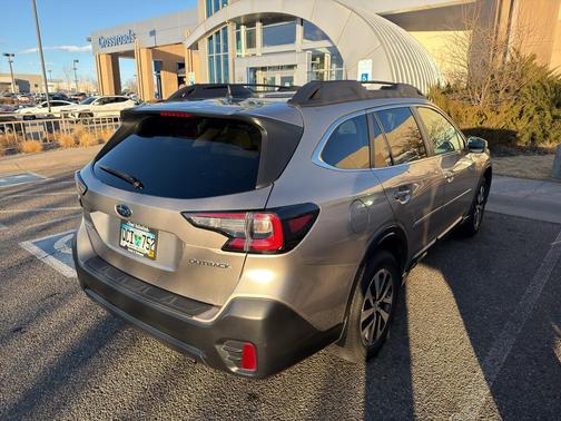 2020 Subaru Outback Premium