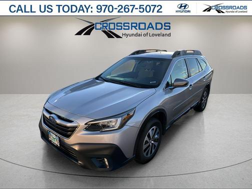 2020 Subaru Outback Premium