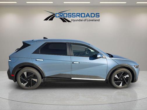 2026 Hyundai IONIQ 5 SE