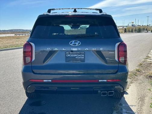 2025 Hyundai PALISADE XRT