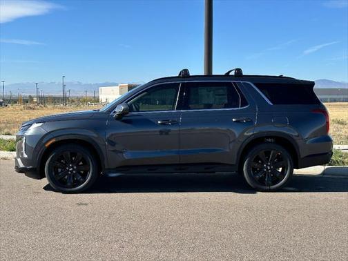 2025 Hyundai PALISADE XRT