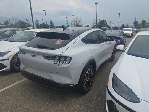 2022 Ford Mustang Mach-E Premium