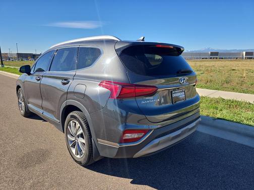 2020 Hyundai SANTA FE Limited 2.4