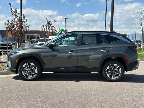 2025 Hyundai TUCSON Plug-In Hybrid SEL