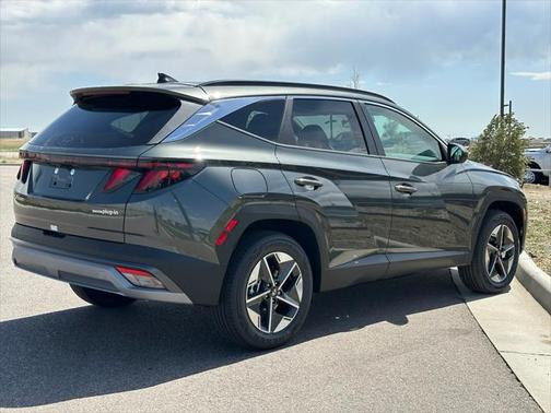 2025 Hyundai TUCSON Plug-In Hybrid SEL