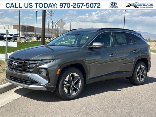 2025 Hyundai TUCSON Plug-In Hybrid SEL