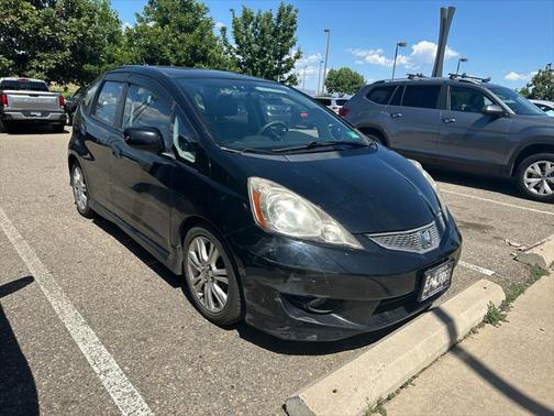 2010 Honda Fit Sport