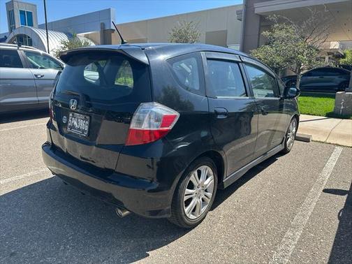2010 Honda Fit Sport