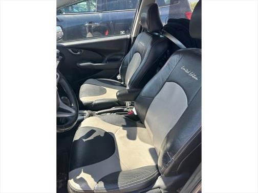 2010 Honda Fit Sport