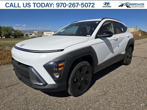 2026 Hyundai KONA SEL Sport
