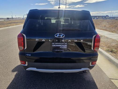 2021 Hyundai PALISADE Calligraphy