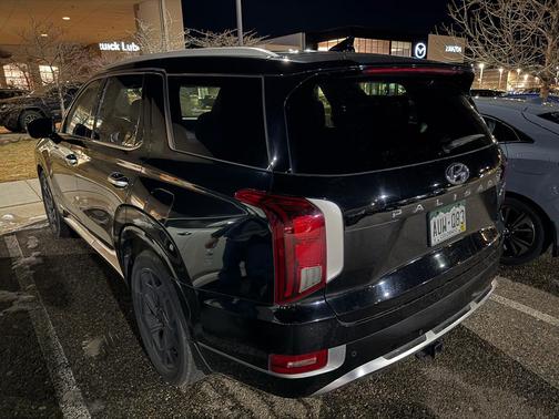 2021 Hyundai PALISADE Calligraphy