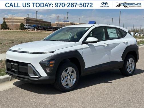 2025 Hyundai KONA SE