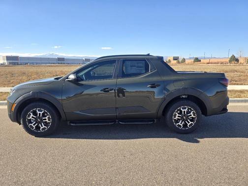 2026 Hyundai SANTA CRUZ XRT