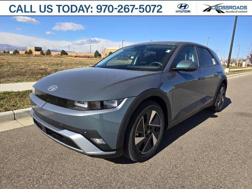 2026 Hyundai IONIQ 5 SEL