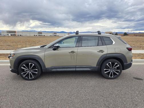 2023 Mazda CX-50 2.5 Turbo Premium Package