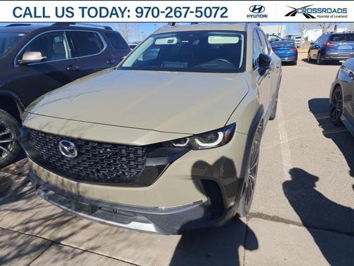2023 Mazda CX-50 2.5 Turbo Premium Package