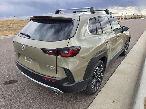 2023 Mazda CX-50 2.5 Turbo Premium Package