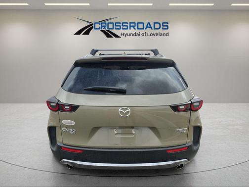 2023 Mazda CX-50 2.5 Turbo Premium Package