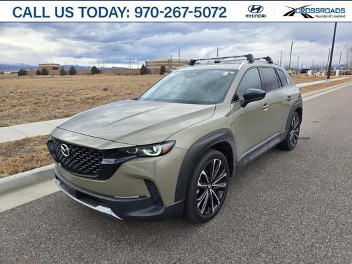 2023 Mazda CX-50 2.5 Turbo Premium Package