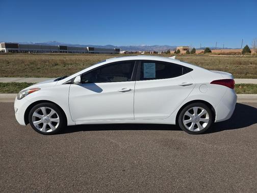 2011 Hyundai ELANTRA Limited