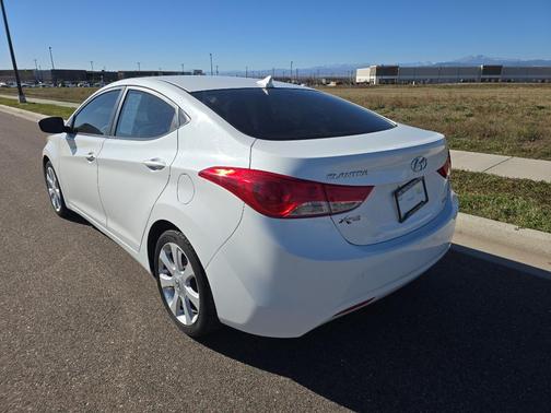 2011 Hyundai ELANTRA Limited