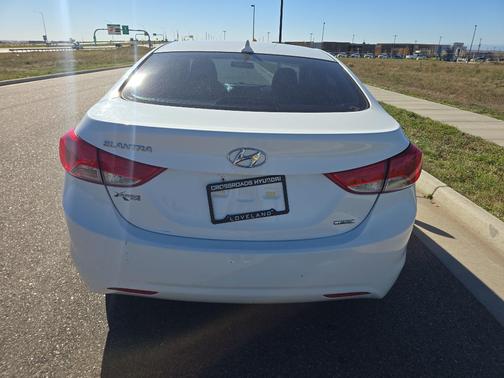 2011 Hyundai ELANTRA Limited