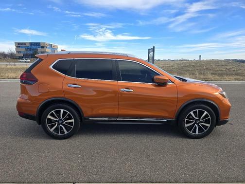 2018 Nissan Rogue SL