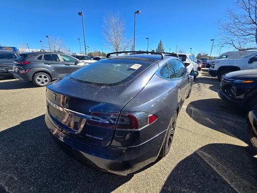 2020 Tesla Model S Long Range Plus