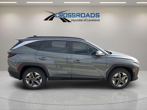 2026 Hyundai TUCSON SEL Convenience