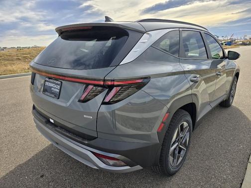 2026 Hyundai TUCSON SEL Convenience