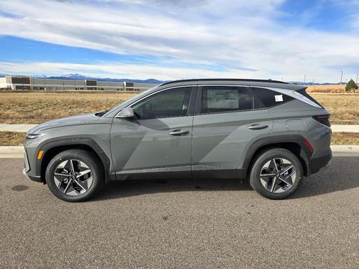 2026 Hyundai TUCSON SEL Convenience