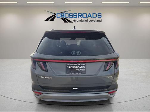 2026 Hyundai TUCSON SEL Convenience