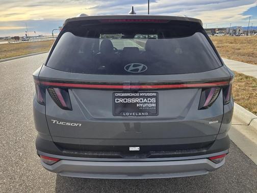 2026 Hyundai TUCSON SEL Convenience