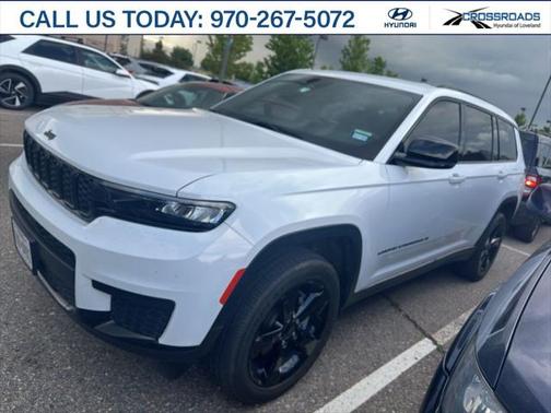 2023 Jeep Grand Cherokee L Altitude