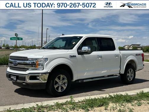 2020 Ford F-150 Lariat