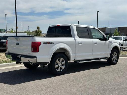 2020 Ford F-150 Lariat