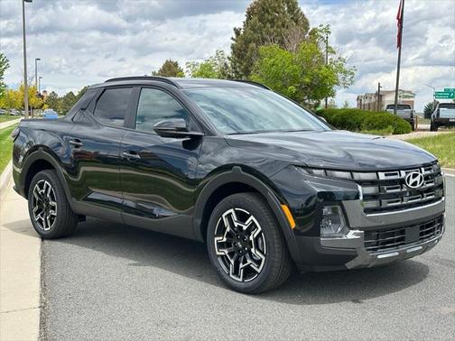 2025 Hyundai SANTA CRUZ Limited