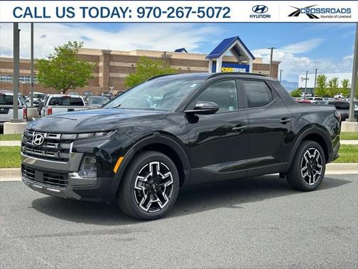 2025 Hyundai SANTA CRUZ Limited