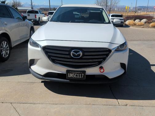 2016 Mazda CX-9 Touring