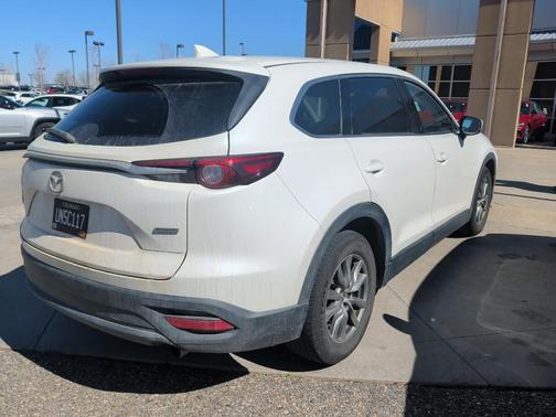 2016 Mazda CX-9 Touring