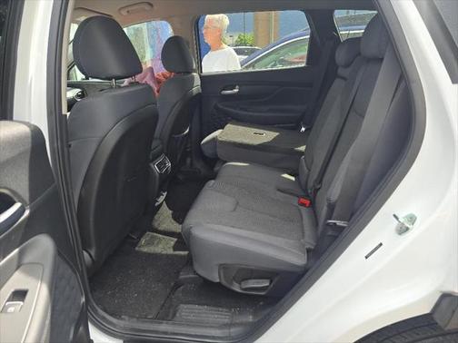 2022 Hyundai SANTA FE SEL 2.4