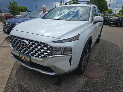 2022 Hyundai SANTA FE SEL 2.4