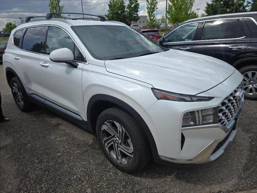 2022 Hyundai SANTA FE SEL 2.4