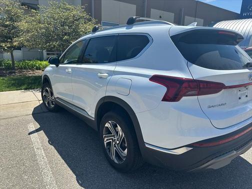 2022 Hyundai SANTA FE SEL 2.4