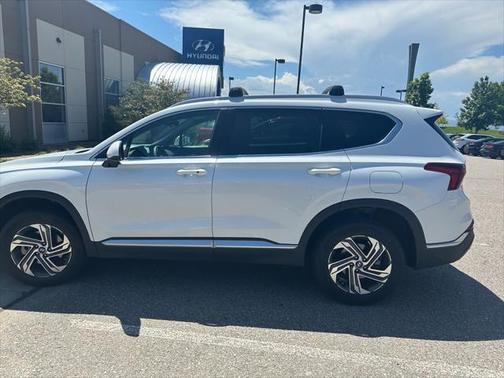 2022 Hyundai SANTA FE SEL 2.4