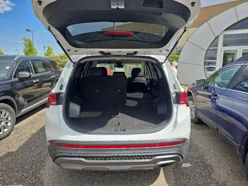 2022 Hyundai SANTA FE SEL 2.4