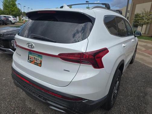 2022 Hyundai SANTA FE SEL 2.4
